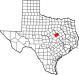 County McLennan TX